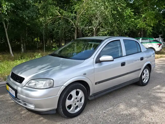 Opel Astra G 2000
