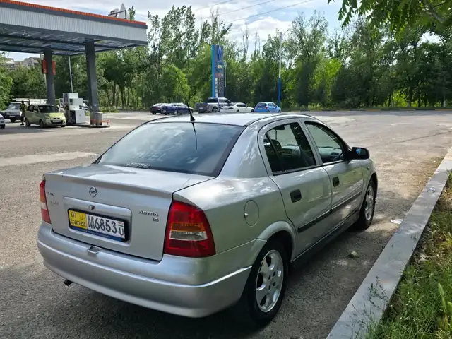 Opel Astra G 2000