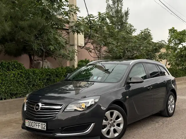 Opel Insignia 2014