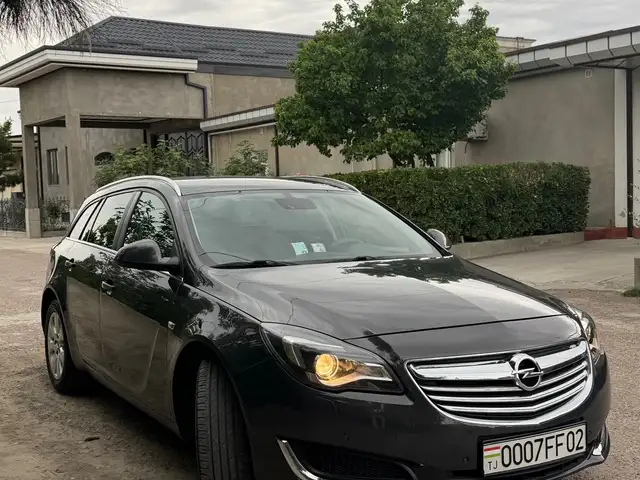 Opel Insignia 2014
