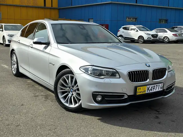 BMW 5 2014