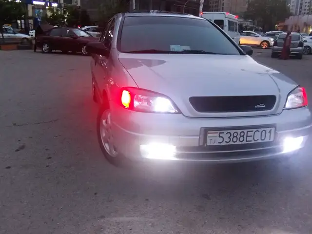 Opel Astra G 1998