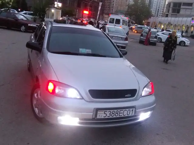 Opel Astra G 1998