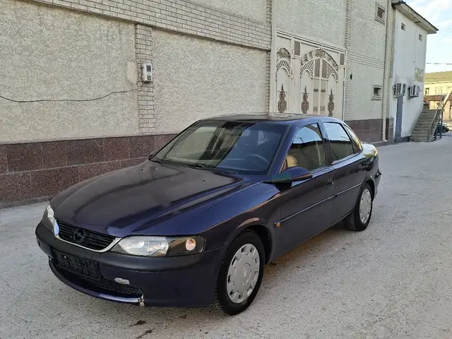 Opel Vectra B 1996
