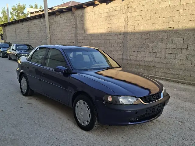 Opel Vectra B 1996