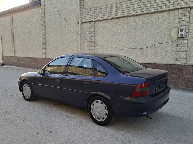 Opel Vectra B 1996