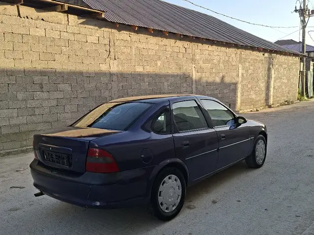 Opel Vectra B 1996