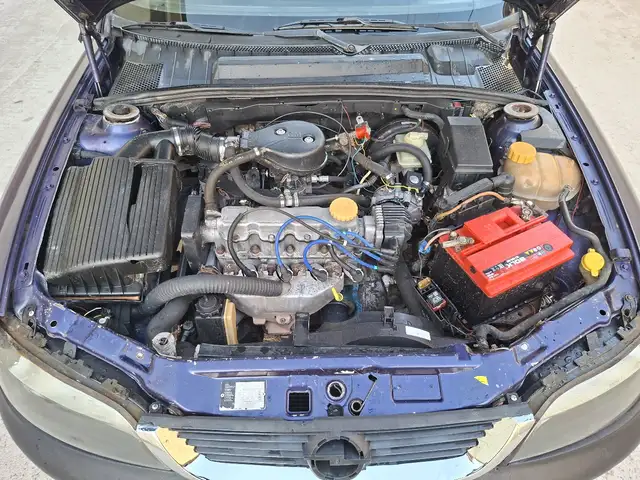 Opel Vectra B 1996