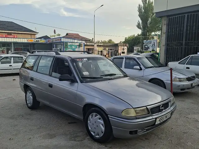 Opel Astra F 1993