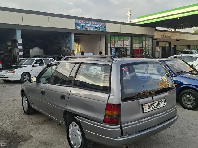 Opel Astra F 1993