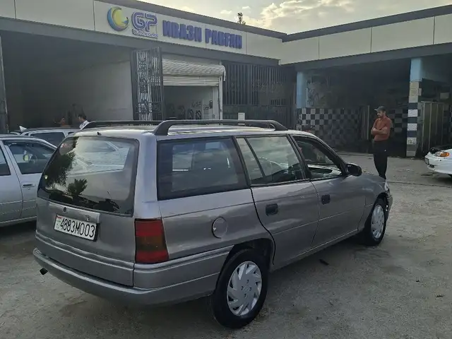 Opel Astra F 1993