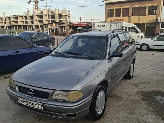 Opel Astra F 1993