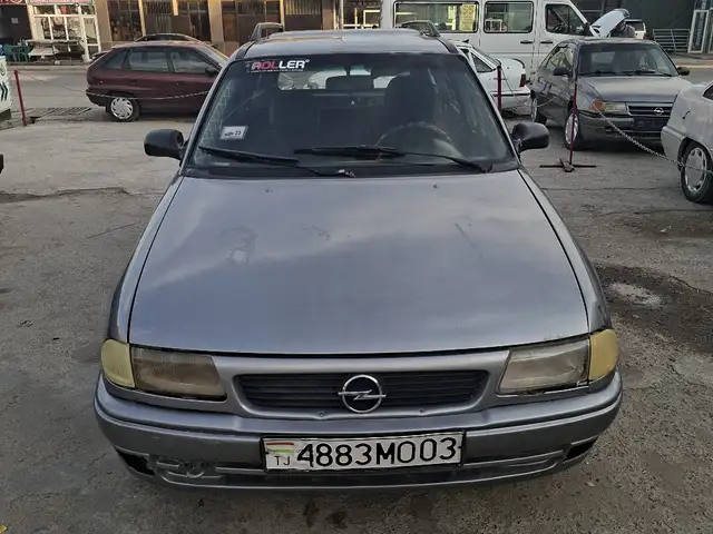 Opel Astra F 1993