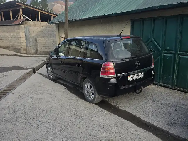 Opel Zafira 2006