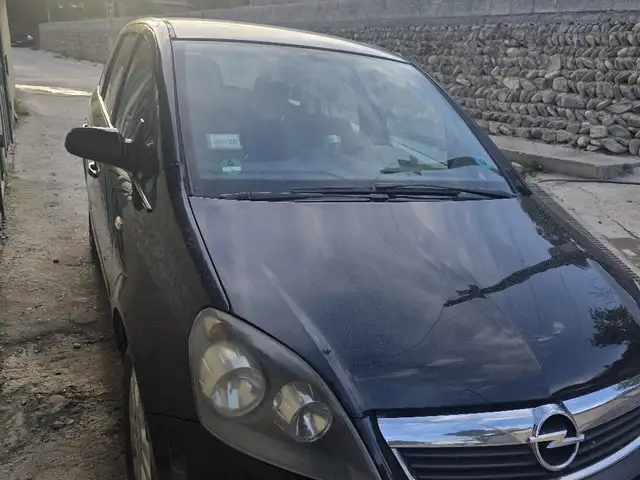 Opel Zafira 2006
