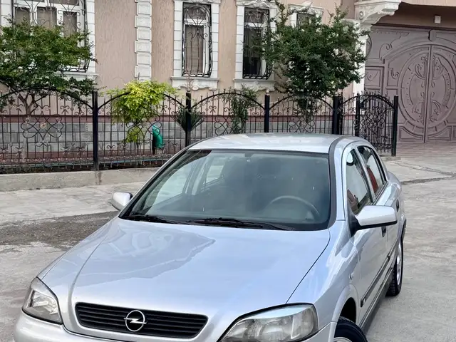 Opel Astra G 1999