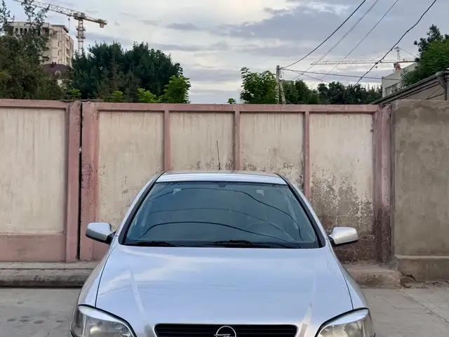 Opel Astra G 1999
