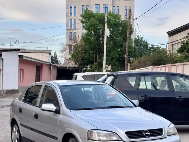 Opel Astra G 1999