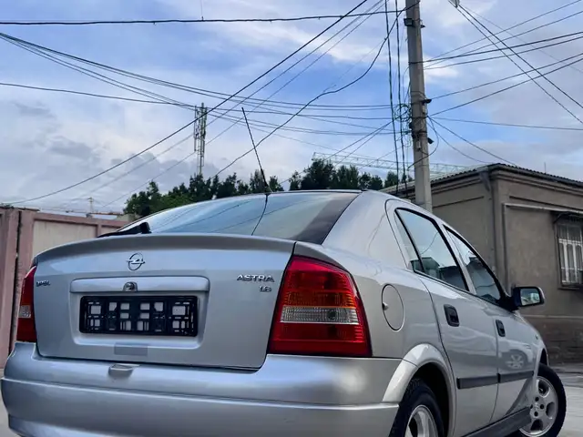 Opel Astra G 1999