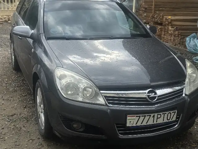 Opel Astra H 2009