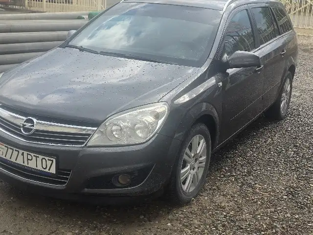Opel Astra H 2009