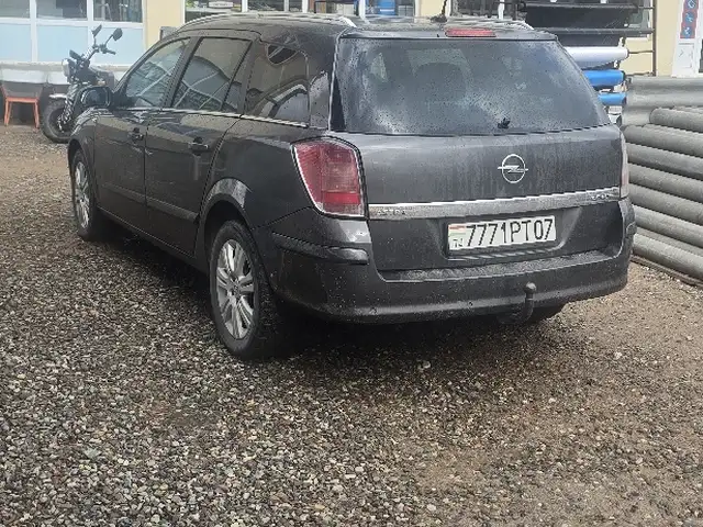 Opel Astra H 2009
