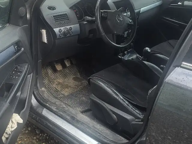 Opel Astra H 2009