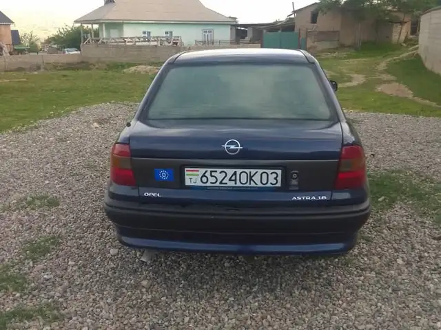 Opel Astra F 1994
