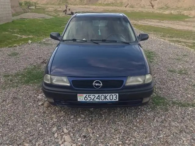 Opel Astra F 1994