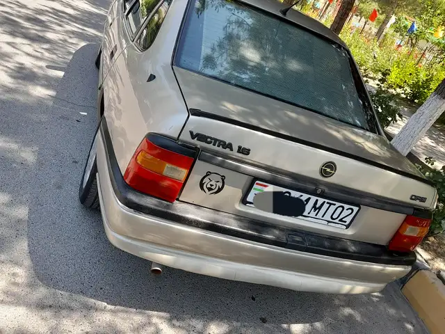 Opel Vectra A 1993