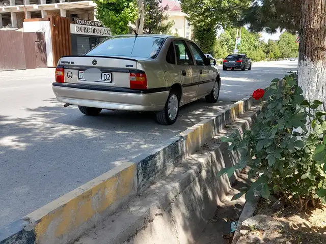 Opel Vectra A 1993