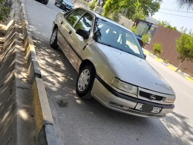 Opel Vectra A 1993