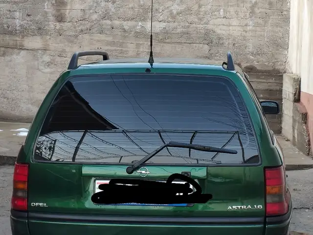 Opel Astra F 1998