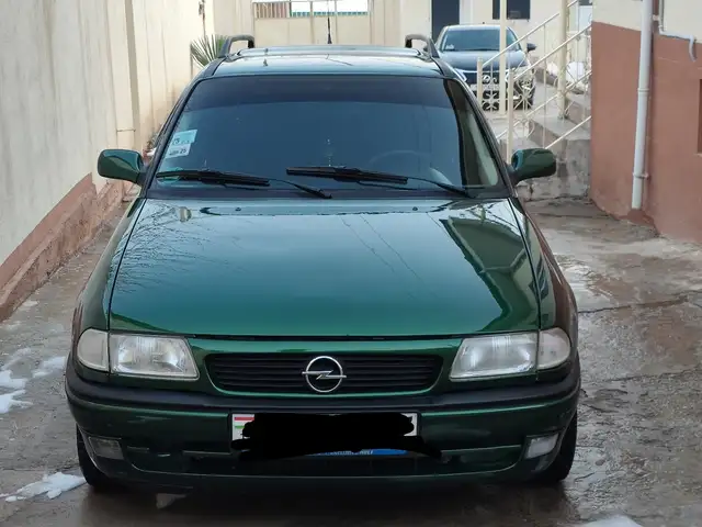 Opel Astra F 1998