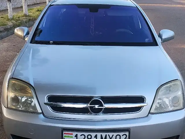 Opel Vectra C 2002