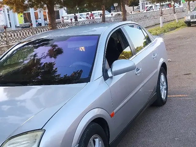 Opel Vectra C 2002