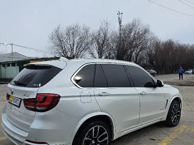 BMW X5 2014