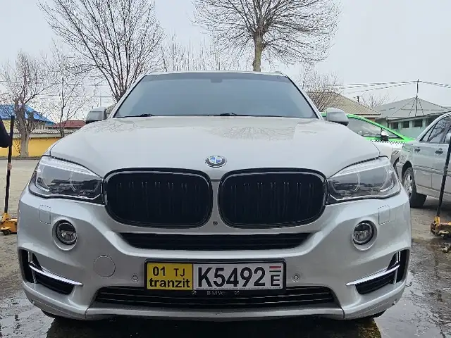 BMW X5 2014