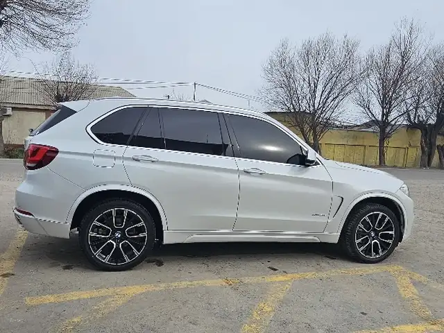 BMW X5 2014