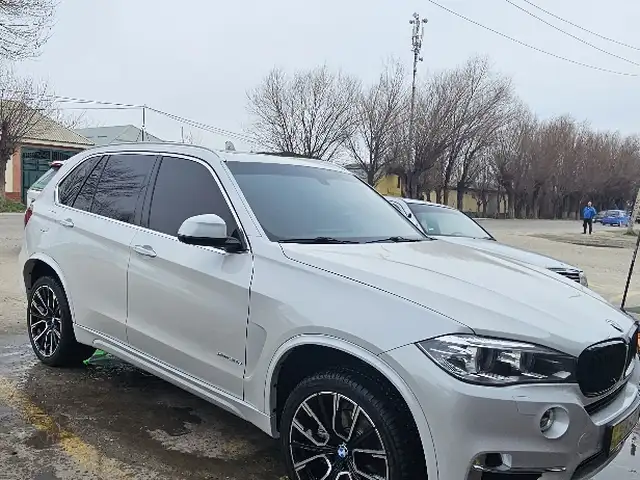 BMW X5 2014