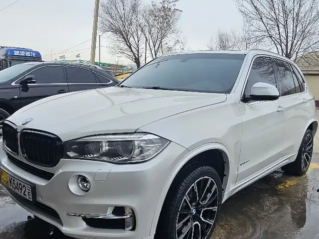 BMW X5 2014