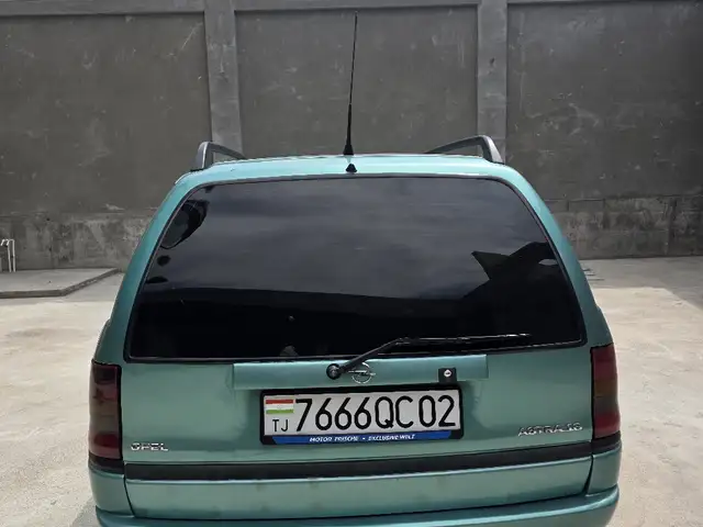 Opel Astra F 1996