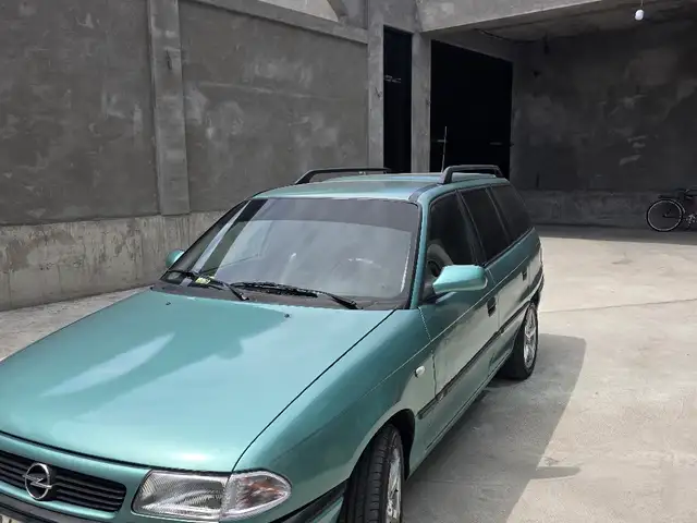 Opel Astra F 1996