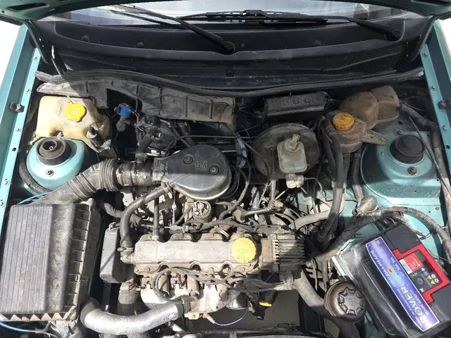 Opel Astra F 1996