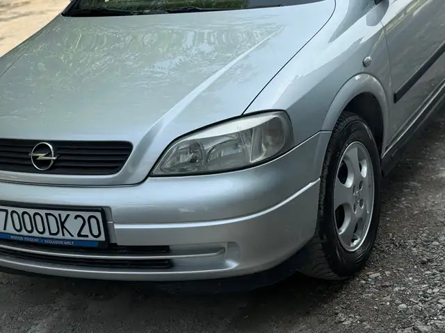 Opel Astra G 1999