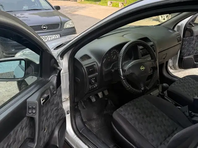 Opel Astra G 1999