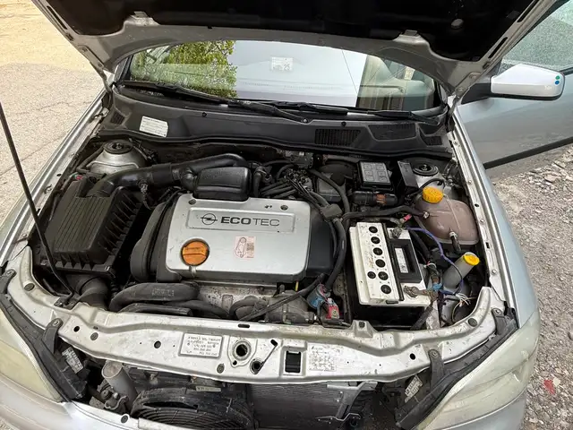 Opel Astra G 1999