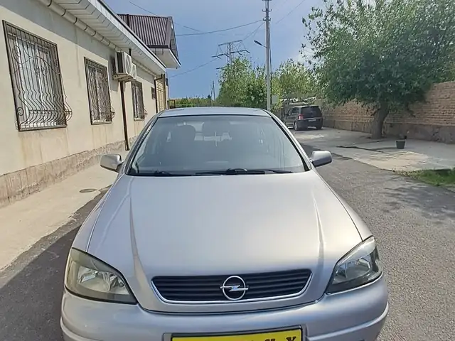 Opel Astra G 2003