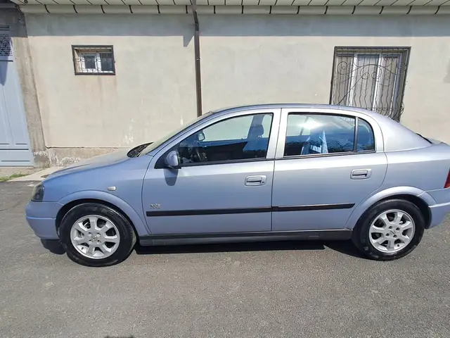 Opel Astra G 2003