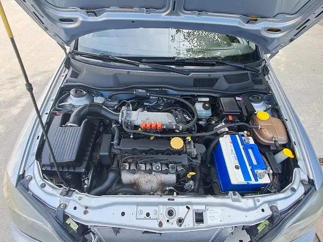 Opel Astra G 2003